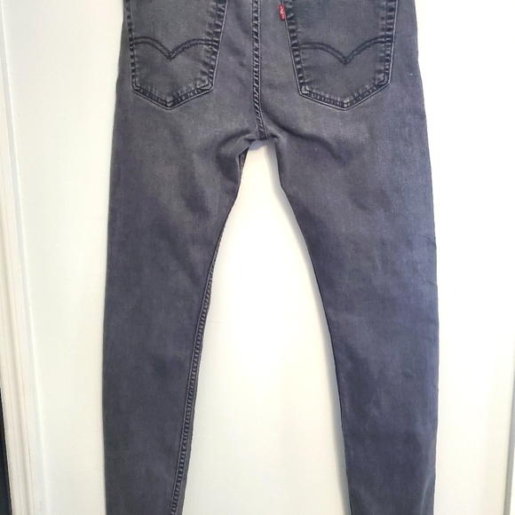 Levi's 519TM grey Jeans - Picture 3 of 4